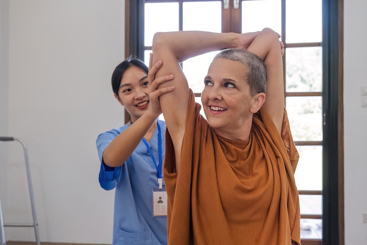 Entrenamiento Oncológico